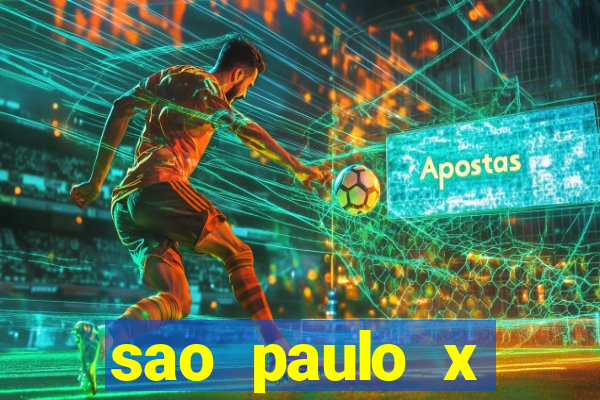 sao paulo x atletico mg multicanais